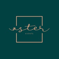 Aster Event logo - Similar company to Bni Cieper