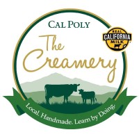 Cal Poly Creamery logo - Similar company to Cal Poly College Of Agriculture, Food And Environmental Sciences