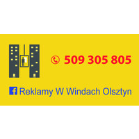 Reklama W Windach Olsztyn