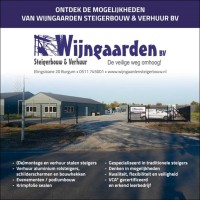 Wijngaarden Steigerbouw en Verhuur B.V. logo - Similar company to Hdv Steigerbouw