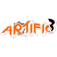 Artific3 logo - email format related to RamonPang
