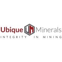 Ubique Minerals Ltd logo - Similar company to Southern Metal Processing