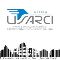 Usarci Roma logo - Similar company to Uiltucs Marche