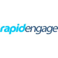RapidEngage (Acquired by QuestionPro, Inc.) logo - Similar company to Portfolium (Acquired By Instructure)