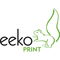 Eeko Print logo - Similar company to Eeko