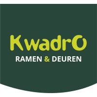 KwadrO ramen & deuren logo - Similar company to Profel Group