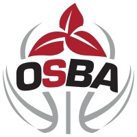 Ontario Scholastic Basketball Association (OSBA) logo - Similar company to Toronto Metropolitan Vietnamese Student'S Association (Tmvsa)