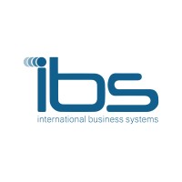 International Business Systems - IBS logo - Similar company to Ibc Egypt For Security Systems