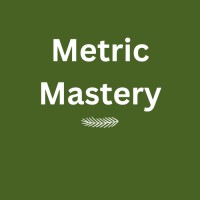 Metric Mastery logo - Similar company to Obsidian Wave Integrations