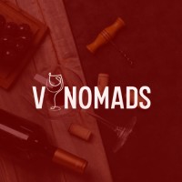 Vinomads logo - Similar company to The Jump Live (Boosters Group)