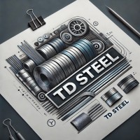 TD STEEL logo - Similar company to Tenslab