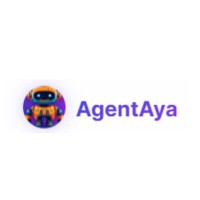 AgentAya logo - Similar company to Plumbee (Part Of Gsn Games)