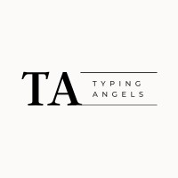 Typing Angels logo - Similar company to Typeout