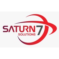 Saturn7 Solutons- Software House logo - Similar company to Nr It Solution