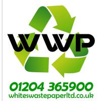 WHITES WASTE PAPERS LIMITED logo - Similar company to Yorwaste Ltd