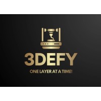 3 Defy logo - Similar company to V Labs