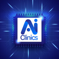 AI-Clinics logo - Similar company to Sphere State Group