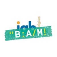 IAB Belgium logo - Similar company to Proxistore Group