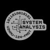 System Analysis UzhNU logo - Similar company to System Decoder