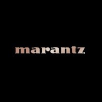 Marantz logo - Similar company to Masimo Consumer