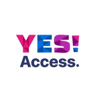 Yes! Access logo - Similar company to Kangaroo Disability Services