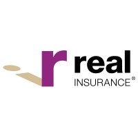Real Insurance logo - Similar company to Petscripts.Com.Au