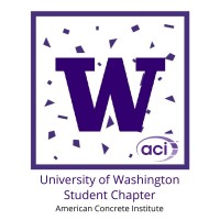 ACI UW Student Chapter logo - Similar company to Associated General Contractors Uw Student Chapter