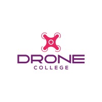 Drone College logo - Similar company to Bauc.