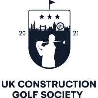 UK Construction Golf Society logo - Similar company to Property Golf Society
