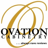 Ovation Cabinetry logo - Similar company to Stor-X Organizing Systems