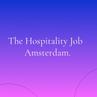 The Hospitality Job Amsterdam logo - Similar company to Invite Resorts