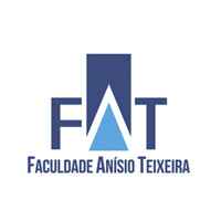 Fat Pós graduação logo - Similar company to Fat - Faculdade Anísio Teixeira