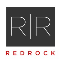 Redrock logo - Similar company to Founding Tribe