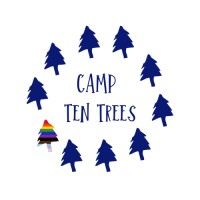 Camp Ten Trees logo - Similar company to Because Organization Corp.