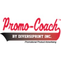 Promo-Coach by DiversiPrint Inc. logo - Similar company to Promo Rd.