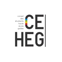 Ceheg - Conseil Étudiant Haute École Galilée