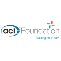 ACI Foundation logo - Similar company to Pivot Engineers
