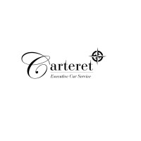 Carteret Executive Car Service logo - Similar company to Space Rocket Digital
