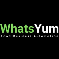 WhatsYum logo - Similar company to Datadive