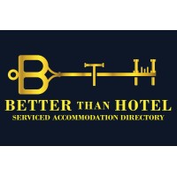 Better Than Hotel Serviced Accommodation Directory logo - Similar company to Propearthy Investments