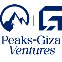 Peaks Giza Ventures logo - Similar company to Compass Ventures Group