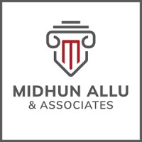 Midhun Allu & Associates logo - Similar company to Karavadi & Co
