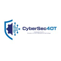 CyberSec4OT logo - Similar company to Oscrat Eu Project - Open-Source Cyber Resilience Act Tools