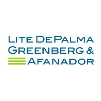 Lite DePalma Greenberg & Afanador, LLC logo - Similar company to Abbey Spanier, Llp