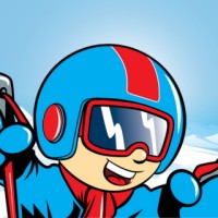 KIDS on SKI logo - Similar company to Bookspread