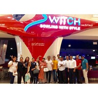 Swich Bowling Dubai logo - Similar company to Arcade Engineering Consultants