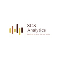 SGS ANALYTICS logo - Similar company to Sgs Analytics