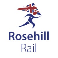 Rosehill Rail logo - Similar company to Tashev Engineering Ltd