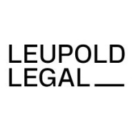 Leupold Legal logo - Similar company to Aiso-Lab