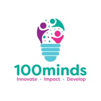 100minds logo - Similar company to Reverse Future